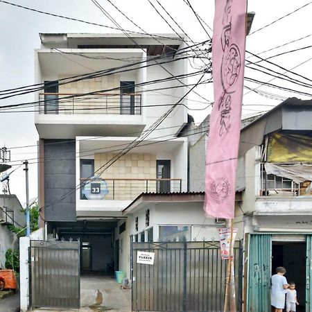 Barkah Place 雅加达 外观 照片
