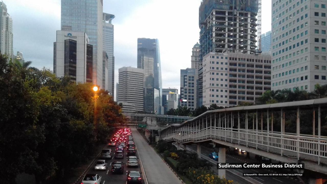 Barkah Place 雅加达 外观 照片
