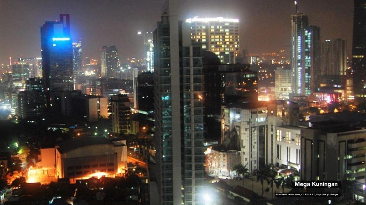Barkah Place 雅加达 外观 照片