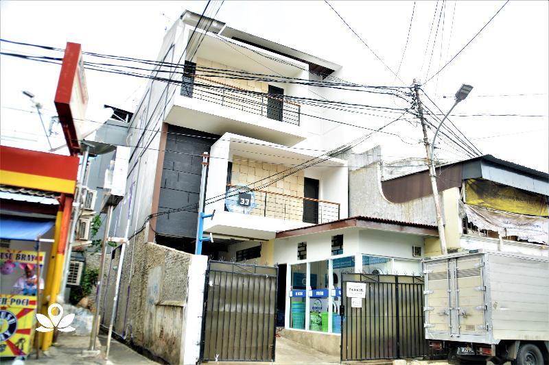 Barkah Place 雅加达 外观 照片